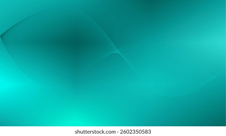 Modern Abstract Lines and Waves