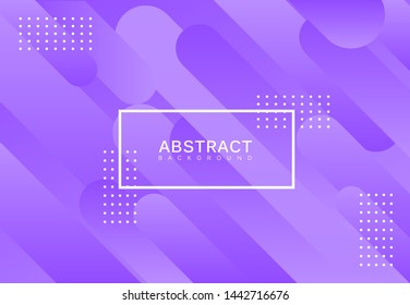 Modern abstract liquid background vector