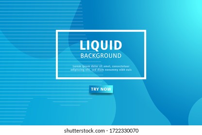 fondo moderno de color líquido abstracto. diseño de elementos geométricos dinámicos texturados.puede ser utilizado en carteles, banners, web y mucho más