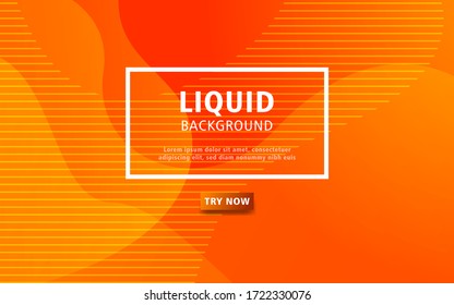 fondo moderno de color líquido abstracto. diseño de elementos geométricos dinámicos texturados.puede ser utilizado en carteles, banners, web y mucho más