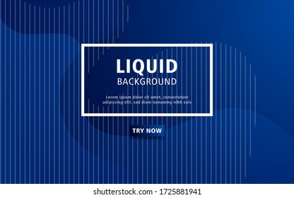 fondo moderno de color líquido abstracto. diseño de elementos geométricos de textura dinámica.se puede usar en afiches, banner,web y más