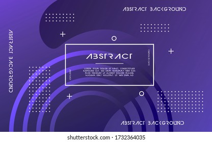 modern abstract liquid color background. dynamic textured geometric elements design.can be used on posters,banner,web and any more
