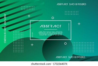 modern abstract liquid color background. dynamic textured geometric elements design.can be used on posters,banner,web and any more