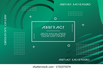 modern abstract liquid color background. dynamic textured geometric elements design.can be used on posters,banner,web and any more