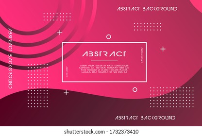 modern abstract liquid color background. dynamic textured geometric elements design.can be used on posters,banner,web and any more