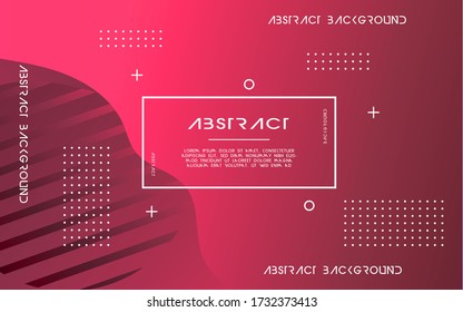 modern abstract liquid color background. dynamic textured geometric elements design.can be used on posters,banner,web and any more
