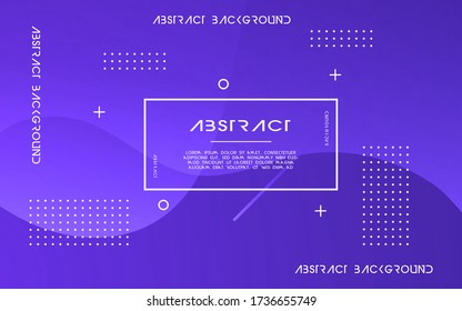 modern abstract liquid color background. dynamic textured geometric elements design with dots decoration. can be used on posters,banner,web and any more