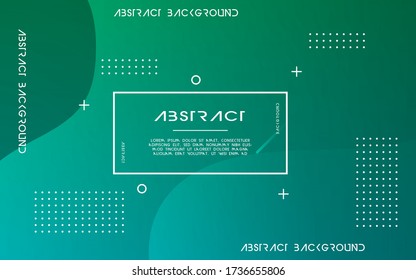 modern abstract liquid color background. dynamic textured geometric elements design with dots decoration. can be used on posters,banner,web and any more