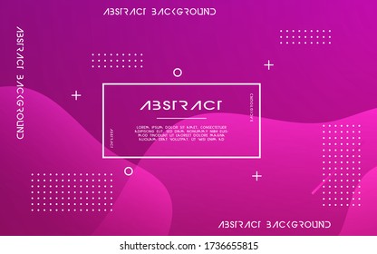modern abstract liquid color background. dynamic textured geometric elements design with dots decoration. can be used on posters,banner,web and any more