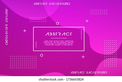 modern abstract liquid color background. dynamic textured geometric elements design with dots decoration. can be used on posters,banner,web and any more