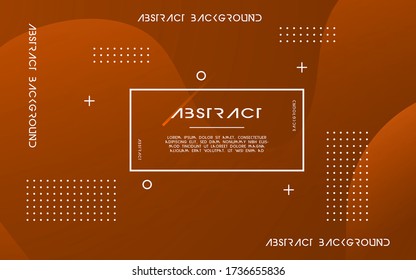 fondo moderno de color líquido abstracto. diseño de elementos geométricos con textura dinámica con decoración de puntos. se puede usar en afiches, banner, web y ya