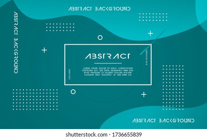 modern abstract liquid color background. dynamic textured geometric elements design with dots decoration. can be used on posters,banner,web and any more