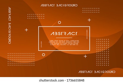 fondo moderno de color líquido abstracto. diseño de elementos geométricos con textura dinámica con decoración de puntos. se puede usar en afiches, banner, web y ya