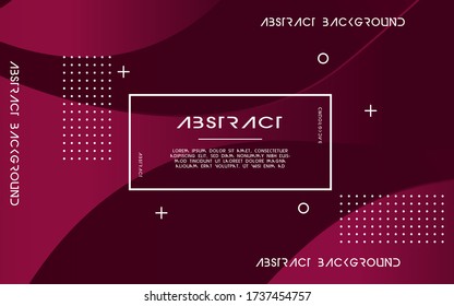 modern abstract liquid color background. dynamic textured geometric elements design with dots decoration. can be used on posters,banner,web and any more