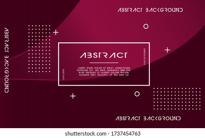 modern abstract liquid color background. dynamic textured geometric elements design with dots decoration. can be used on posters,banner,web and any more