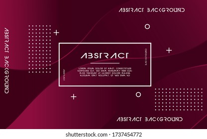 modern abstract liquid color background. dynamic textured geometric elements design with dots decoration. can be used on posters,banner,web and any more
