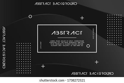 modern abstract liquid color background. dynamic textured geometric elements design with dots decoration. can be used on posters,banner,web and any more