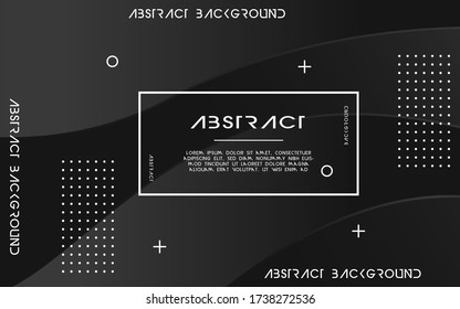 fondo moderno de color líquido abstracto. diseño de elementos geométricos con textura dinámica con decoración de puntos. se puede usar en afiches, banner, web y ya
