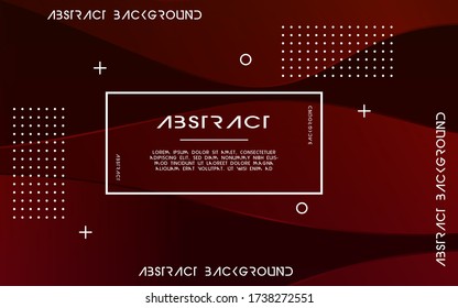 modern abstract liquid color background. dynamic textured geometric elements design with dots decoration. can be used on posters,banner,web and any more