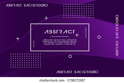 modern abstract liquid color background. dynamic textured geometric elements design with dots decoration. can be used on posters,banner,web and any more