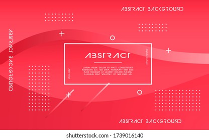 modern abstract liquid color background. dynamic textured geometric elements design with dots decoration. can be used on posters,banner,web and any more