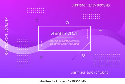 modern abstract liquid color background. dynamic textured geometric elements design with dots decoration. can be used on posters,banner,web and any more