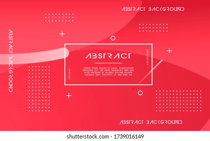 modern abstract liquid color background. dynamic textured geometric elements design with dots decoration. can be used on posters,banner,web and any more