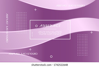 modern abstract liquid color background. dynamic textured geometric elements design with dots decoration. can be used on posters,banner,web and any more