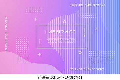 modern abstract liquid color background. dynamic textured geometric elements design with dots decoration. can be used on posters,banner,web and any more