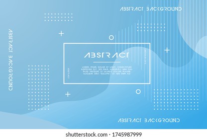 modern abstract liquid color background. dynamic textured geometric elements design with dots decoration. can be used on posters,banner,web and any more