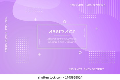 modern abstract liquid color background. dynamic textured geometric elements design with dots decoration. can be used on posters,banner,web and any more