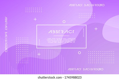 modern abstract liquid color background. dynamic textured geometric elements design with dots decoration. can be used on posters,banner,web and any more