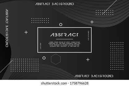 modern abstract liquid color background. dynamic textured geometric elements design.can be used on posters,banner,web and any more