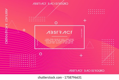 fondo moderno de color líquido abstracto. diseño de elementos geométricos de textura dinámica.se puede usar en afiches, banner,web y más
