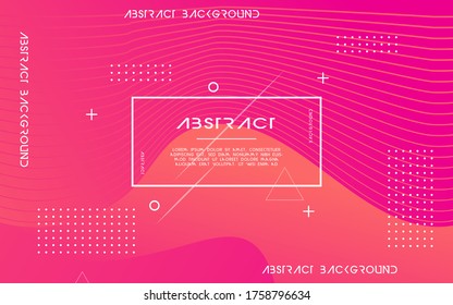 modern abstract liquid color background. dynamic textured geometric elements design.can be used on posters,banner,web and any more