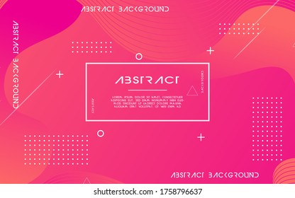 modern abstract liquid color background. dynamic textured geometric elements design.can be used on posters,banner,web and any more