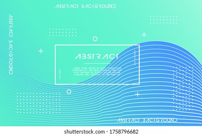 modern abstract liquid color background. dynamic textured geometric elements design.can be used on posters,banner,web and any more