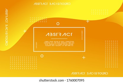 modern abstract liquid color background. dynamic textured geometric elements design.can be used on posters,banner,web and any more