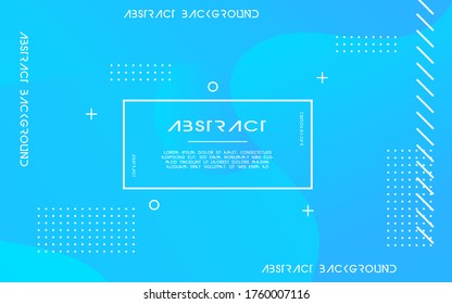 modern abstract liquid color background. dynamic textured geometric elements design.can be used on posters,banner,web and any more