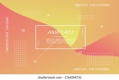 modern abstract liquid color background. dynamic textured geometric elements design.can be used on posters,banner,web and any more