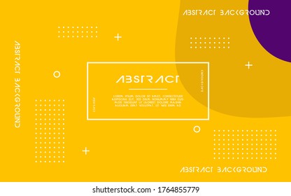 modern abstract liquid color background. dynamic textured geometric elements design.can be used on posters,banner,web and any more