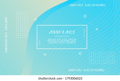 moderner abstrakter flüssiger Hintergrund. dynamisch strukturierte geometrische Elemente Design.Kann auf Plakaten, Bannern, Web und vielem mehr verwendet werden