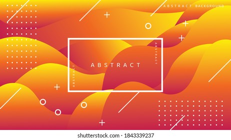 modern abstract liquid color background.