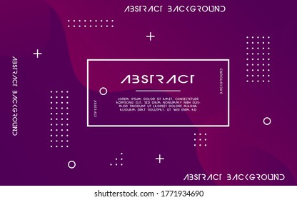 modern abstract liquid gradient abstract wavy background banner design with circle,can be used in cover design,poster,book design,website backgrounds or advertising.vector illustration.