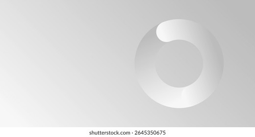 Fondo abstracto moderno de la forma líquida, Ilustración vectorial