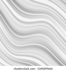 
Modern abstract liquid wave background. Gray wave streams.