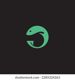modern abstract logo, with color combination this colorful logo design is perfect for media and creative industry. very simple, minimalist, modern, elegant.