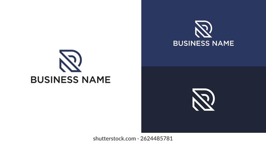 Design de logotipo moderno e abstrato (1)