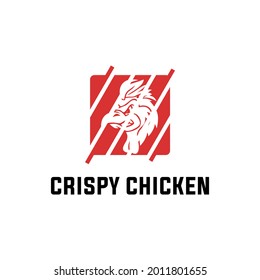 diseño moderno de logotipo abstracto para la comida y marca de pollo.
gracias por descargar