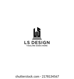 Modern abstract logo design minimalist style for business identity and creative brand graphic symbol icon